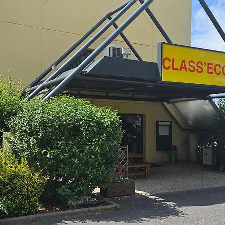 Class'Eco Charleroi Kültér fotó